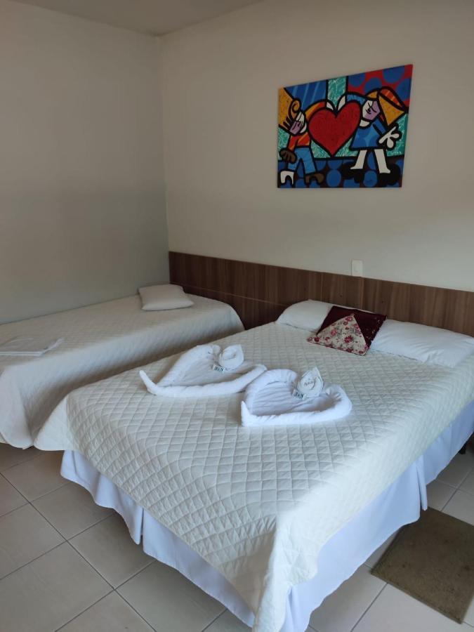 Hotel B&N Express Guarapuava Zewnętrze zdjęcie