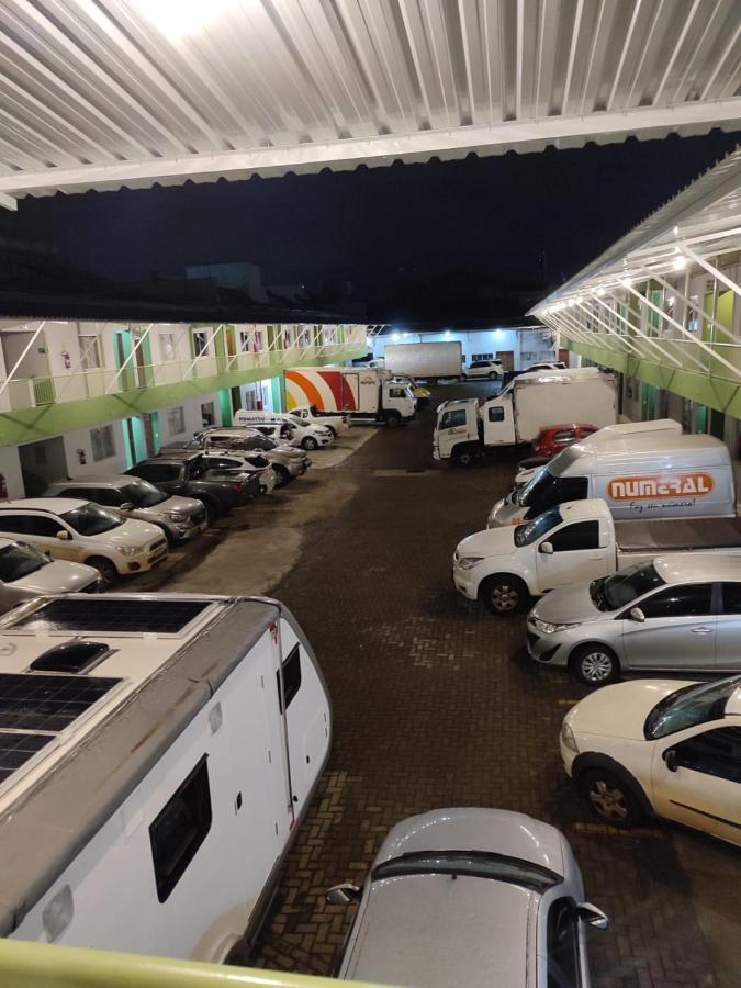 Hotel B&N Express Guarapuava Zewnętrze zdjęcie