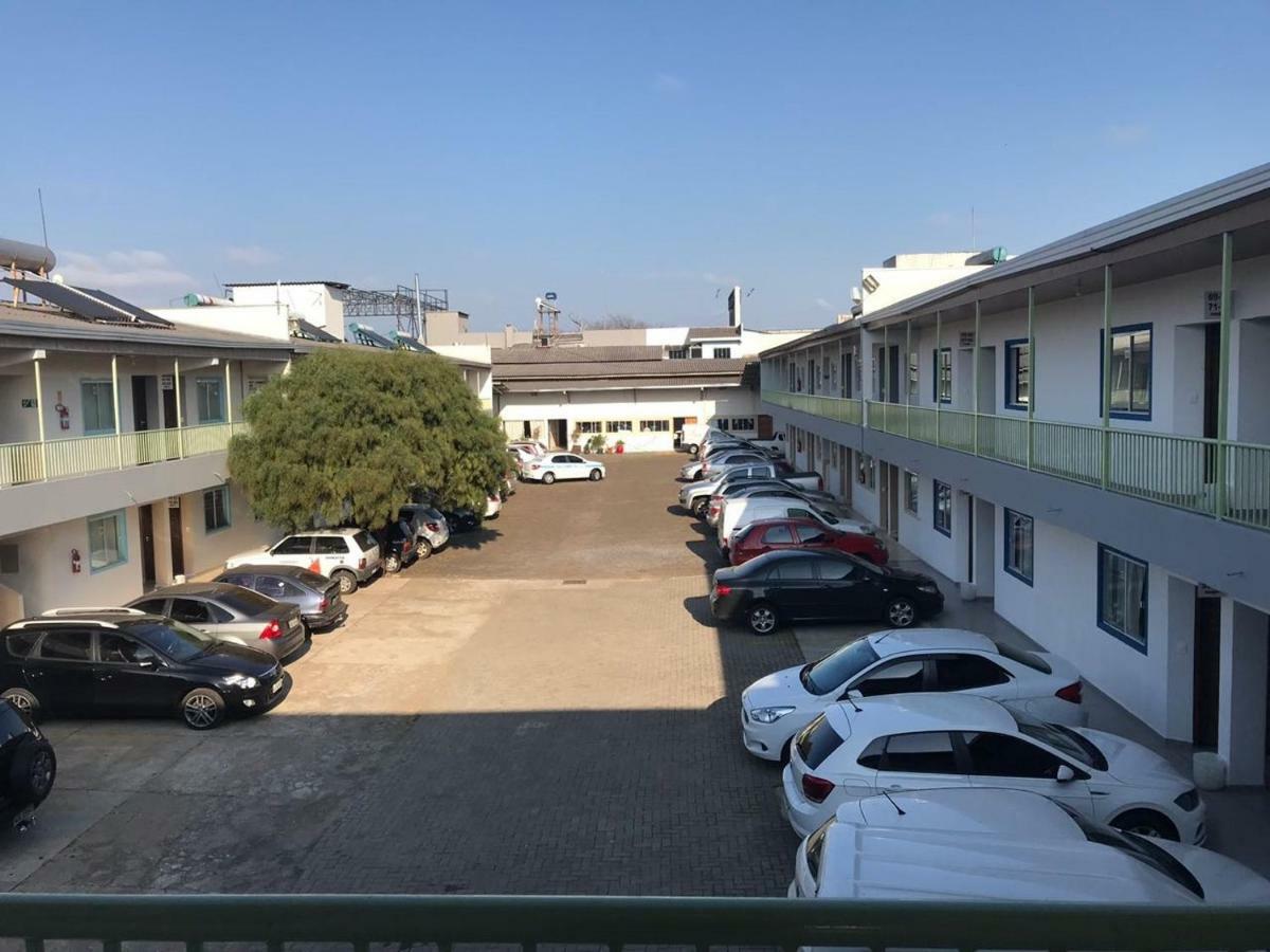 Hotel B&N Express Guarapuava Zewnętrze zdjęcie
