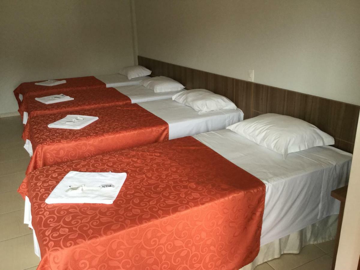 Hotel B&N Express Guarapuava Zewnętrze zdjęcie