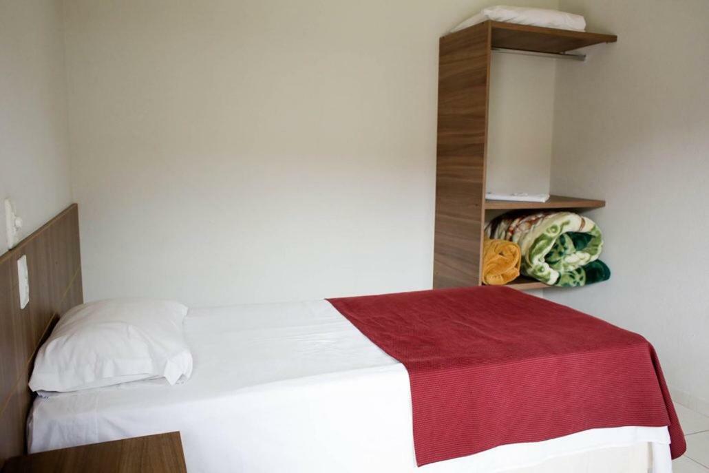 Hotel B&N Express Guarapuava Zewnętrze zdjęcie