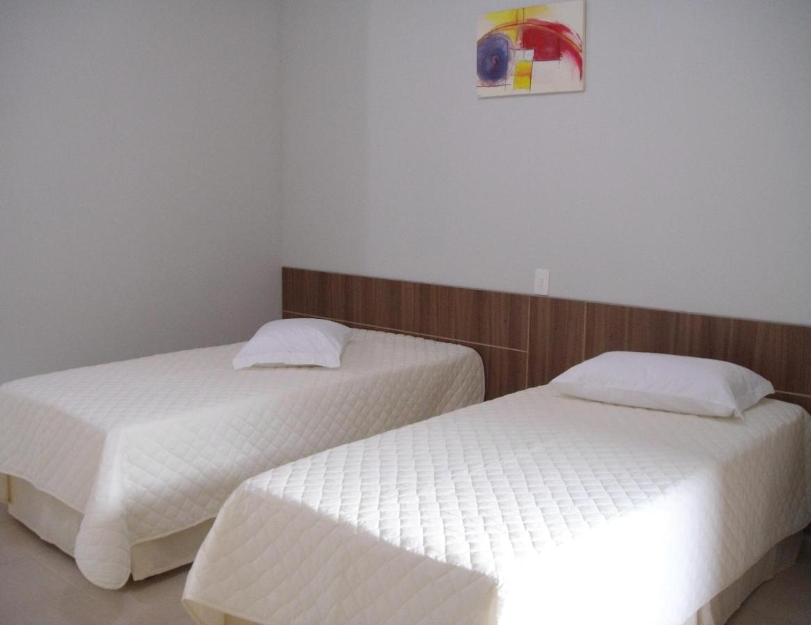 Hotel B&N Express Guarapuava Zewnętrze zdjęcie
