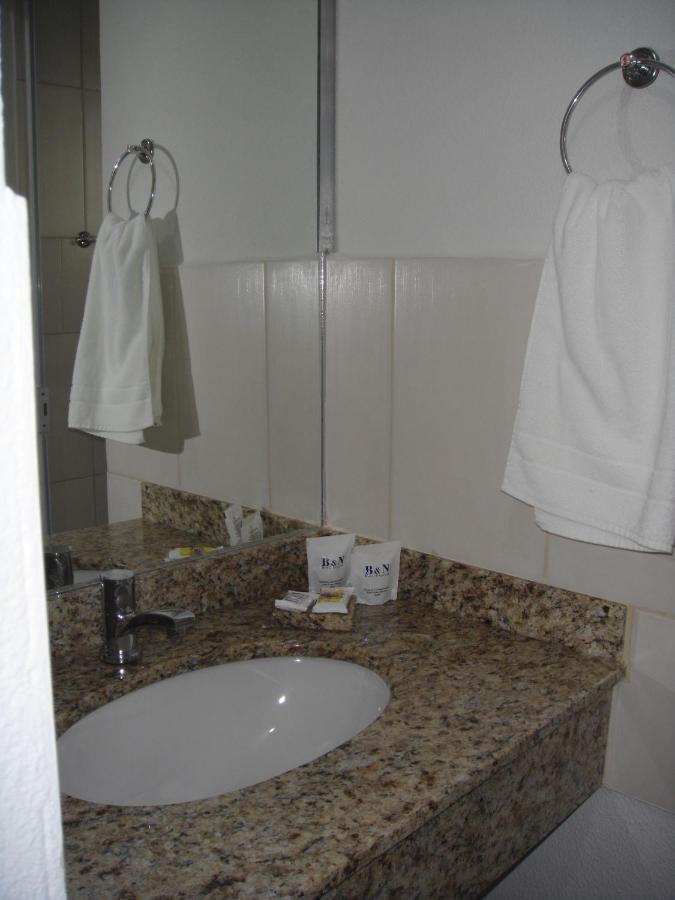 Hotel B&N Express Guarapuava Zewnętrze zdjęcie