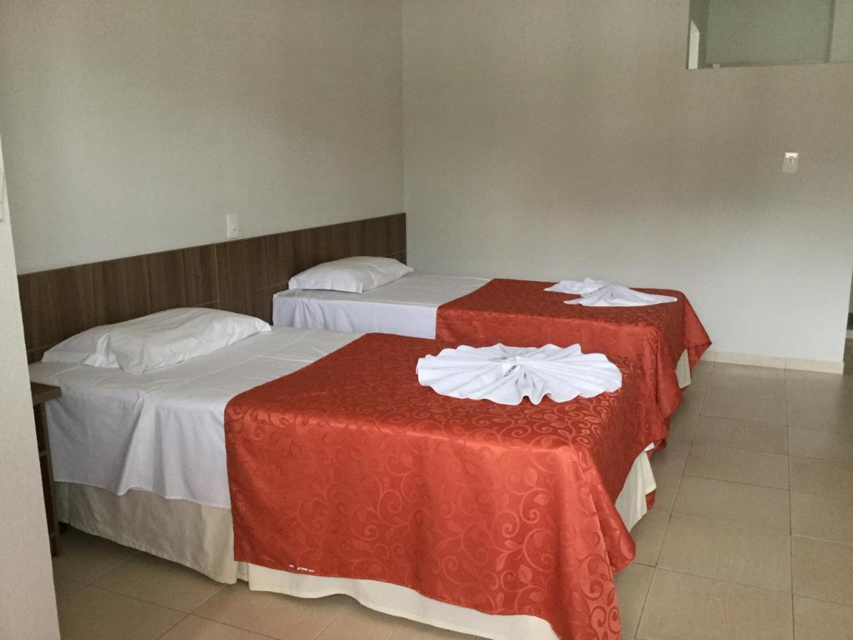 Hotel B&N Express Guarapuava Zewnętrze zdjęcie
